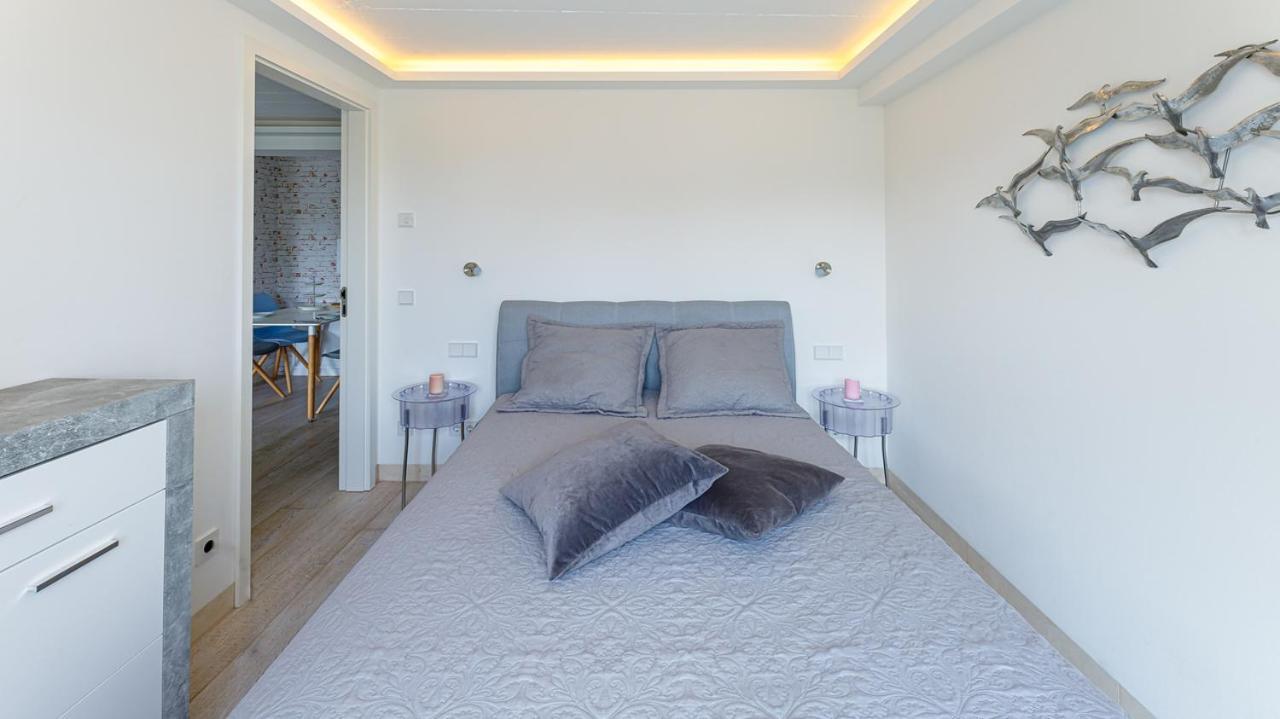 Strandurlaub Ruegen "Luett Matten" Apartamento Binz Exterior foto