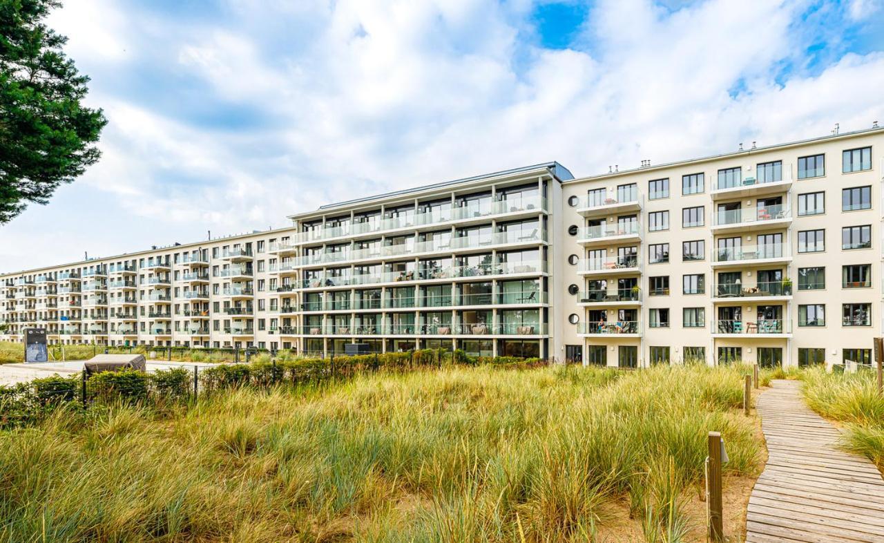 Strandurlaub Ruegen "Luett Matten" Apartamento Binz Exterior foto