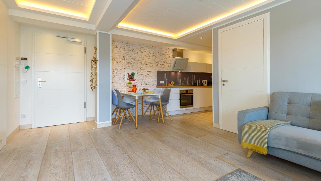 Strandurlaub Ruegen "Luett Matten" Apartamento Binz Exterior foto