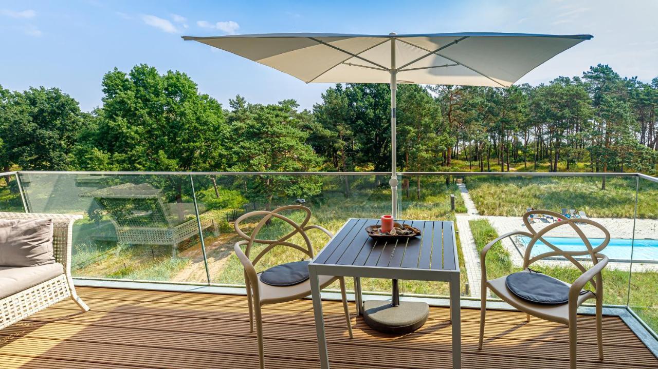 Strandurlaub Ruegen "Luett Matten" Apartamento Binz Exterior foto