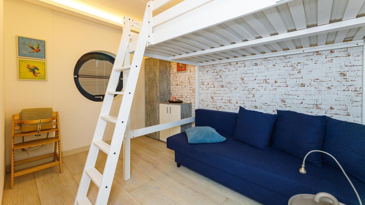 Strandurlaub Ruegen "Luett Matten" Apartamento Binz Exterior foto