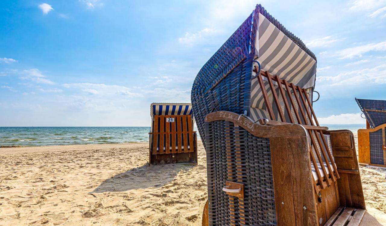 Strandurlaub Ruegen "Luett Matten" Apartamento Binz Exterior foto