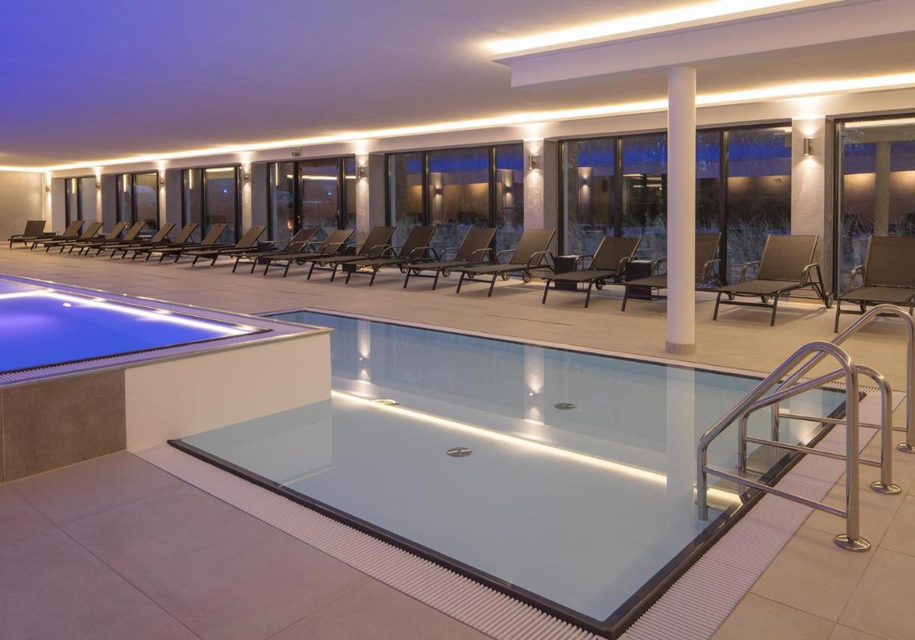 Strandurlaub Ruegen "Luett Matten" Apartamento Binz Exterior foto