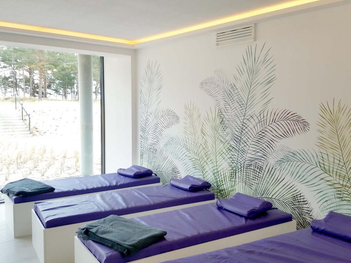 Strandurlaub Ruegen "Luett Matten" Apartamento Binz Exterior foto